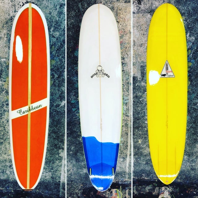 USED BOARDS | MATADOR SURF CO.