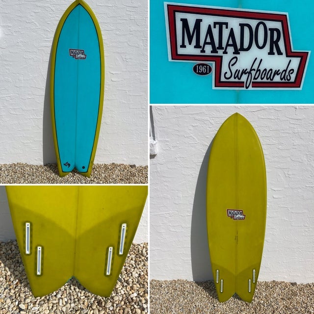 USED BOARDS | MATADOR SURF CO.